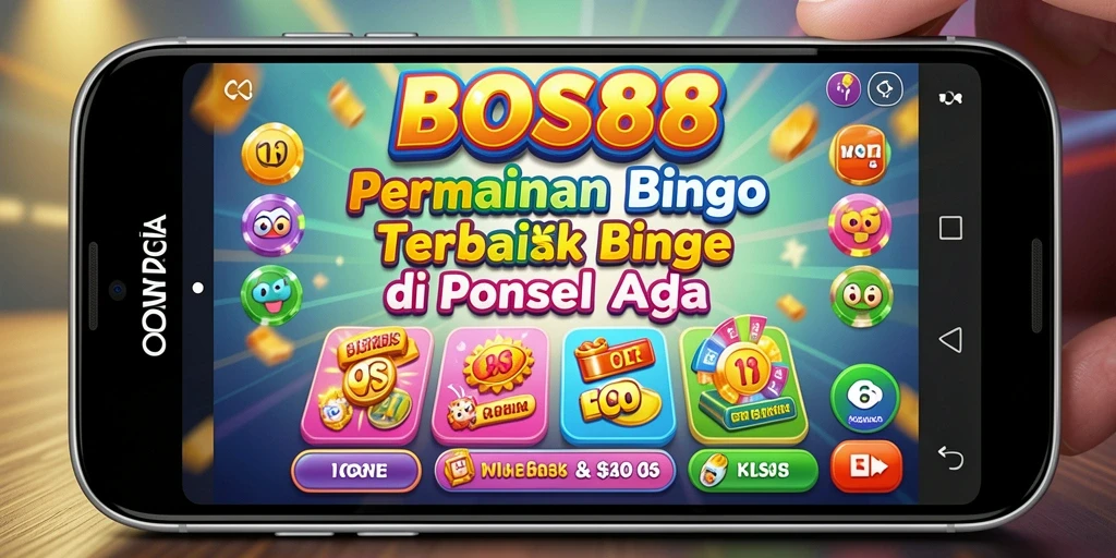 Tangkapan layar gameplay BOS88 yang seru dan interaktif.