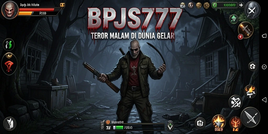 Menampilkan aksi mendebarkan dalam suasana Horror yang mencekam.